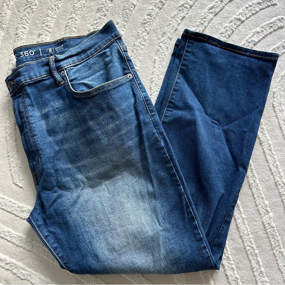 Athletic Advance Flex 360 Jeans 40x30